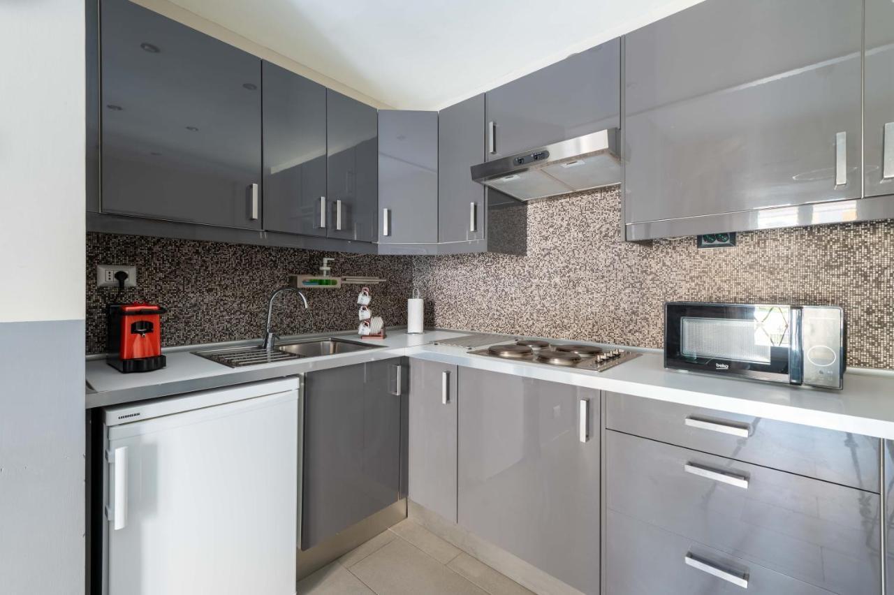 Elical Luxury Apartments Rome Exterior photo