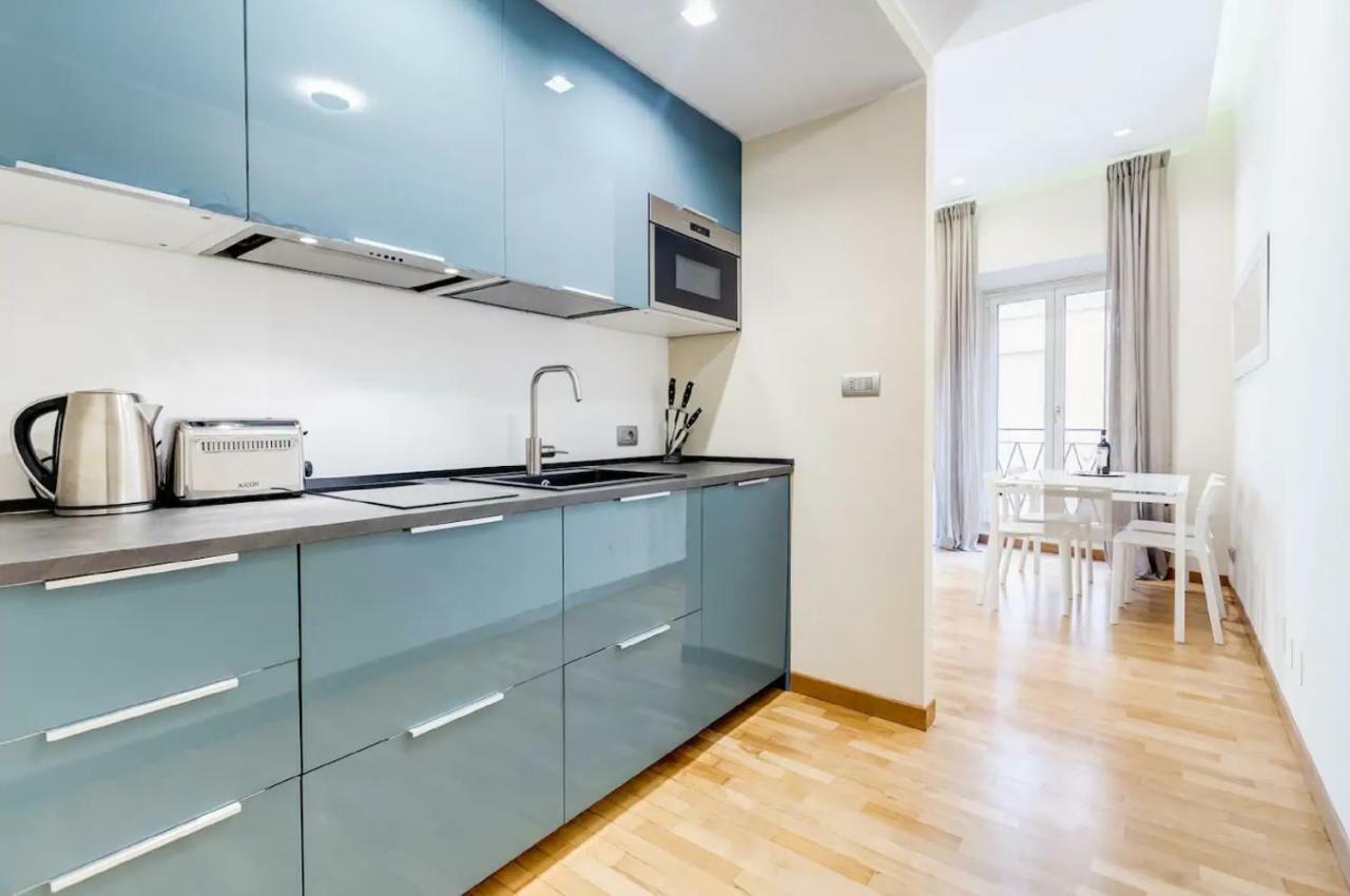 Elical Luxury Apartments Rome Exterior photo